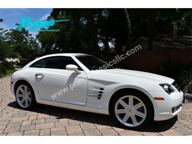 2004 Chrysler Crossfire (CC-2068086) for sale in Lakeland, Florida