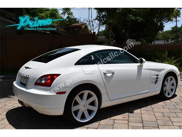 2004 Chrysler Crossfire (CC-2068086) for sale in Lakeland, Florida
