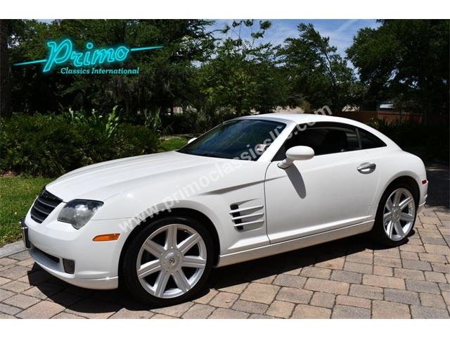 2004 Chrysler Crossfire (CC-2068086) for sale in Lakeland, Florida