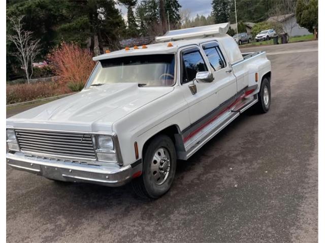 1973 Chevrolet C30 (CC-2068088) for sale in Reno, Nevada