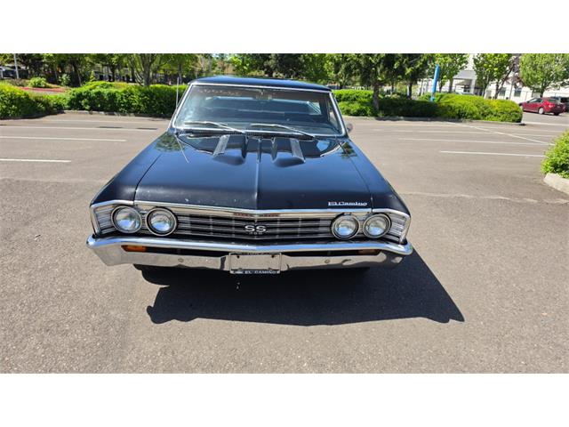 1967 Chevrolet El Camino (CC-2068089) for sale in Reno, Nevada