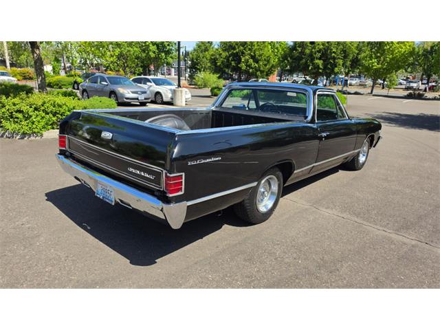 1967 Chevrolet El Camino (CC-2068089) for sale in Reno, Nevada