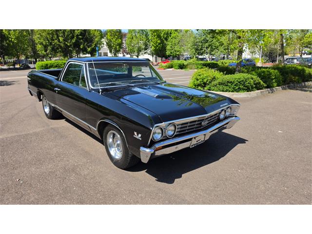 1967 Chevrolet El Camino (CC-2068089) for sale in Reno, Nevada