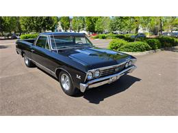 1967 Chevrolet El Camino (CC-2068089) for sale in Reno, Nevada