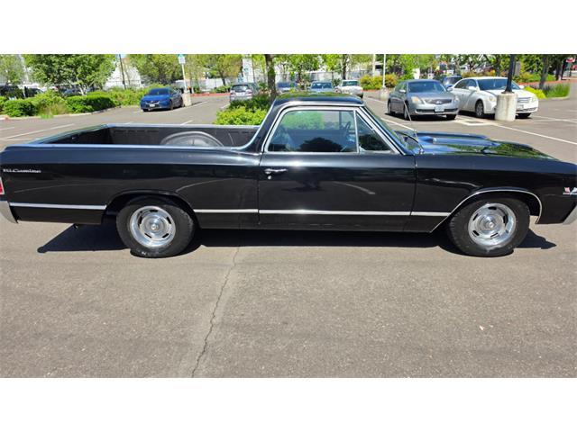 1967 Chevrolet El Camino (CC-2068089) for sale in Reno, Nevada