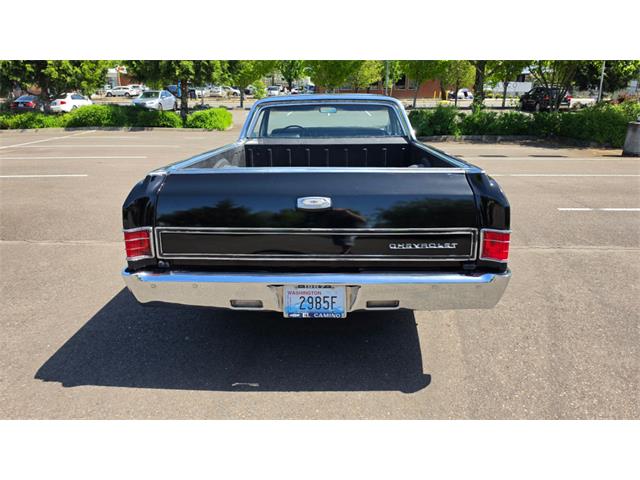 1967 Chevrolet El Camino (CC-2068089) for sale in Reno, Nevada