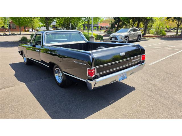 1967 Chevrolet El Camino (CC-2068089) for sale in Reno, Nevada