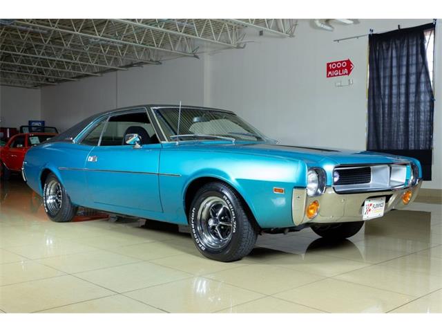 1969 AMC Javelin (CC-2060809) for sale in Rockville, Maryland