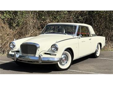 1962 Studebaker Gran Turismo (CC-2068092) for sale in Gladstone, Oregon