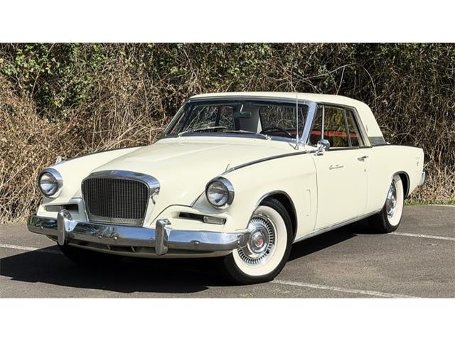 1962 Studebaker Gran Turismo (CC-2068092) for sale in Gladstone, Oregon
