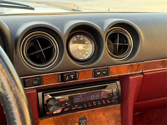1987 Mercedes-Benz 560SL (CC-2068093) for sale in Palm Desert , California