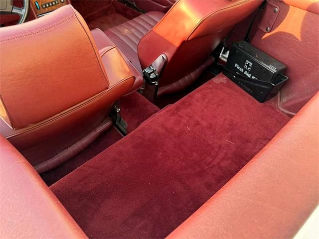 1987 Mercedes-Benz 560SL (CC-2068093) for sale in Palm Desert , California