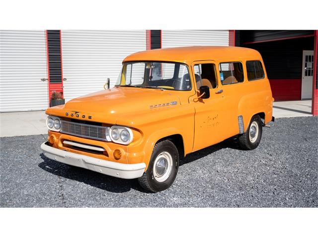 1963 Dodge Wagon (CC-2068094) for sale in Asheboro, North Carolina