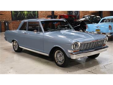 1964 Chevrolet Chevy II (CC-2068096) for sale in St. Louis, Missouri