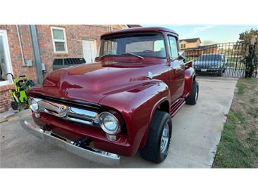 1956 Ford F100 (CC-2068097) for sale in Sealy, Texas