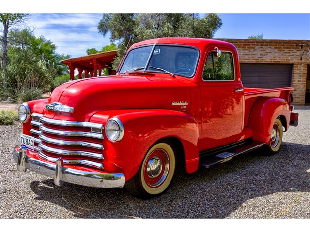 1951 Chevrolet Pickup (CC-2068098) for sale in Tubac, Arizona