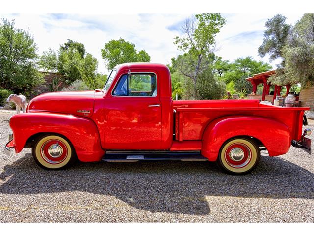 1951 Chevrolet Pickup (CC-2068098) for sale in Tubac, Arizona