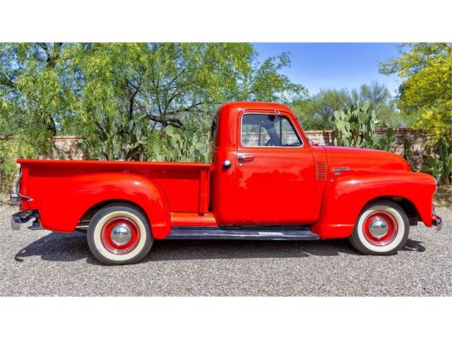 1951 Chevrolet Pickup (CC-2068098) for sale in Tubac, Arizona
