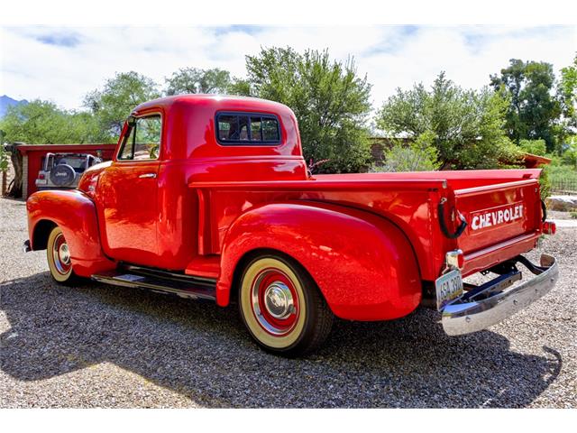 1951 Chevrolet Pickup (CC-2068098) for sale in Tubac, Arizona