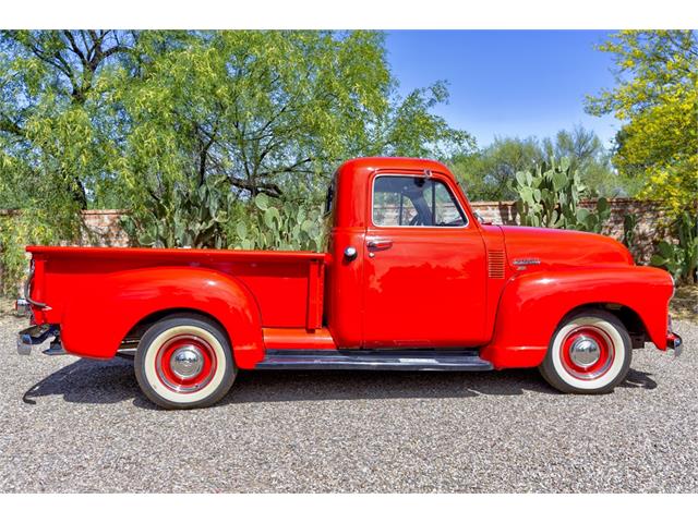 1951 Chevrolet Pickup (CC-2068098) for sale in Tubac, Arizona