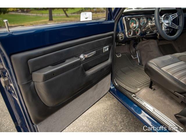 1969 Chevrolet C10 (CC-2068099) for sale in Concord, California