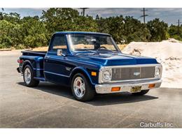 1969 Chevrolet C10 (CC-2068099) for sale in Concord, California