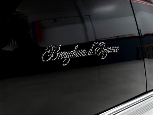 1990 Cadillac Brougham (CC-2068103) for sale in Sun Valley, California