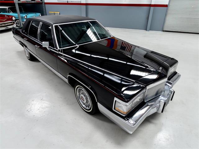 1990 Cadillac Brougham (CC-2068103) for sale in Sun Valley, California
