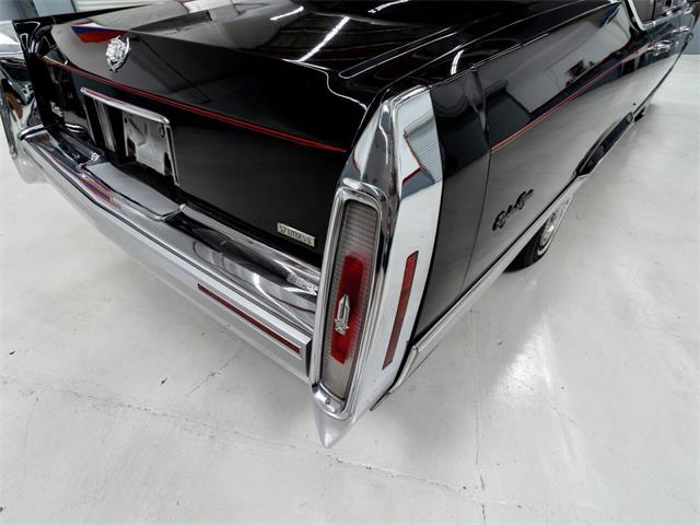 1990 Cadillac Brougham (CC-2068103) for sale in Sun Valley, California