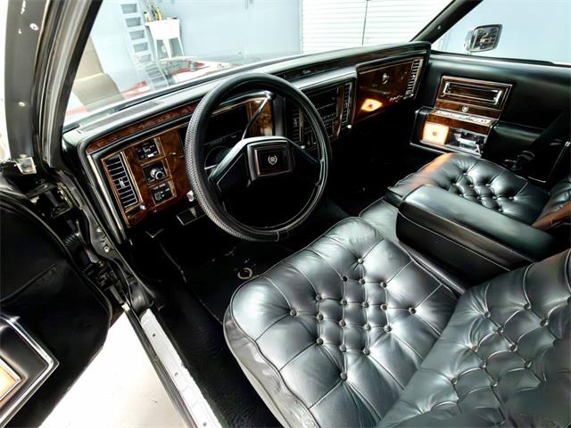 1990 Cadillac Brougham (CC-2068103) for sale in Sun Valley, California