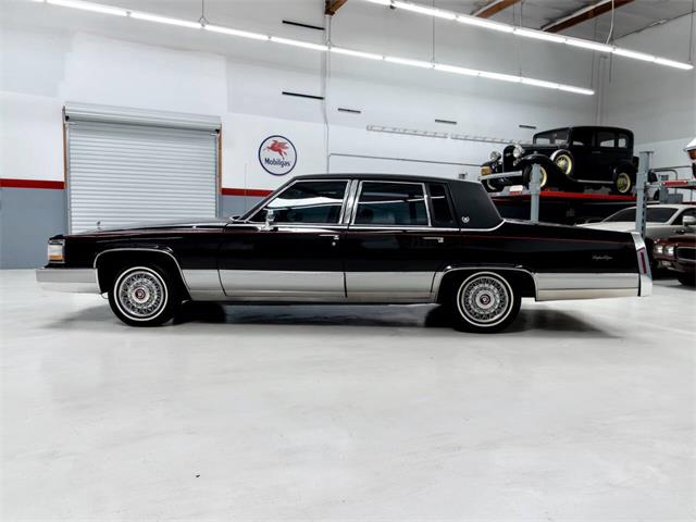 1990 Cadillac Brougham (CC-2068103) for sale in Sun Valley, California