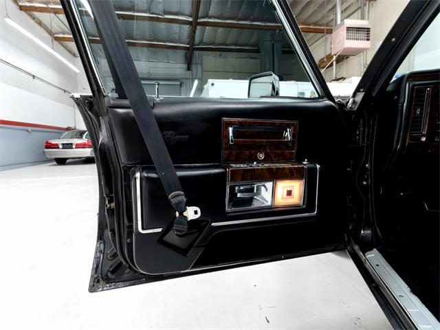 1990 Cadillac Brougham (CC-2068103) for sale in Sun Valley, California