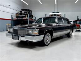 1990 Cadillac Brougham (CC-2068103) for sale in Sun Valley, California