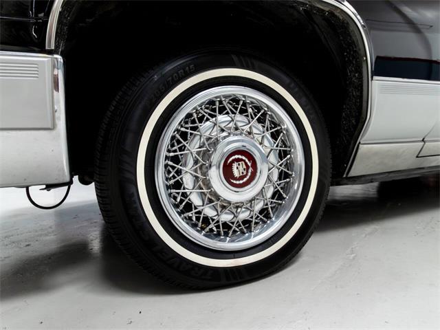 1990 Cadillac Brougham (CC-2068103) for sale in Sun Valley, California