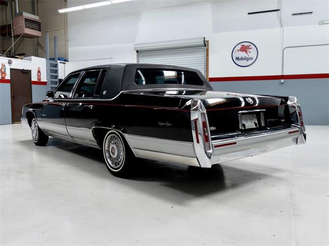 1990 Cadillac Brougham (CC-2068103) for sale in Sun Valley, California