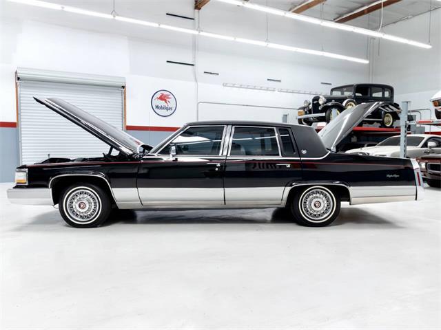 1990 Cadillac Brougham (CC-2068103) for sale in Sun Valley, California