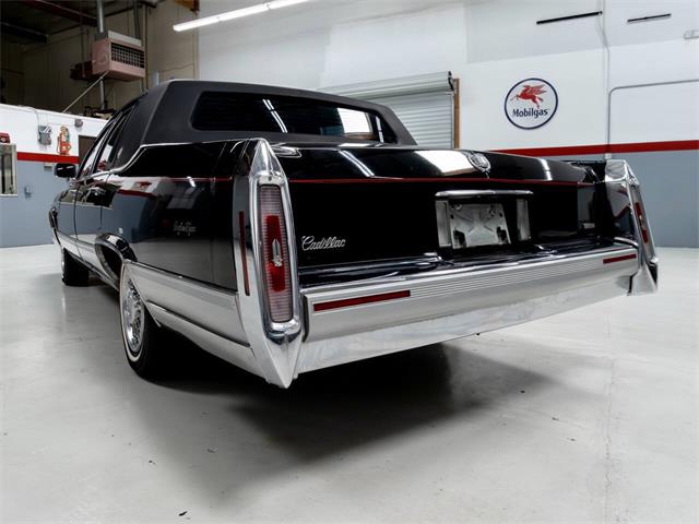 1990 Cadillac Brougham (CC-2068103) for sale in Sun Valley, California