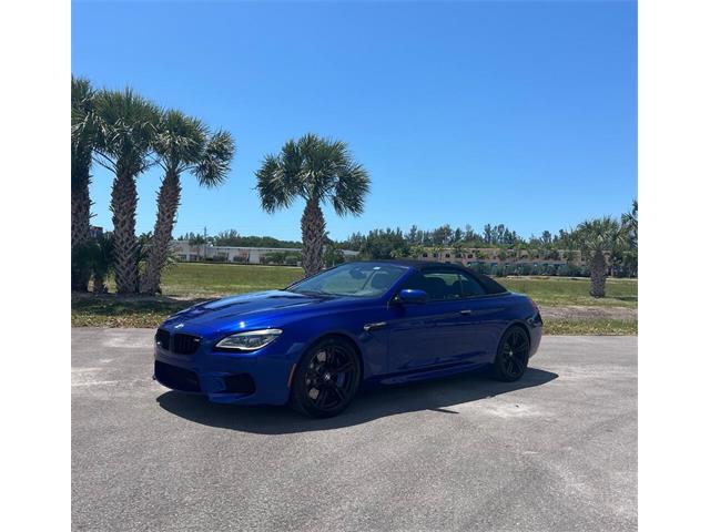 2016 BMW M6 (CC-2068105) for sale in Clarksburg, Maryland