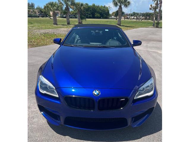 2016 BMW M6 (CC-2068105) for sale in Clarksburg, Maryland