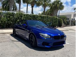 2016 BMW M6 (CC-2068105) for sale in Clarksburg, Maryland