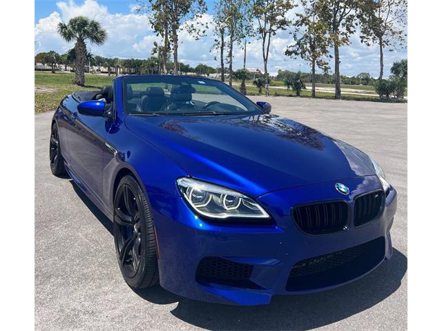 2016 BMW M6 (CC-2068105) for sale in Clarksburg, Maryland