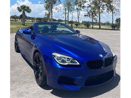 2016 BMW M6 (CC-2068105) for sale in Clarksburg, Maryland