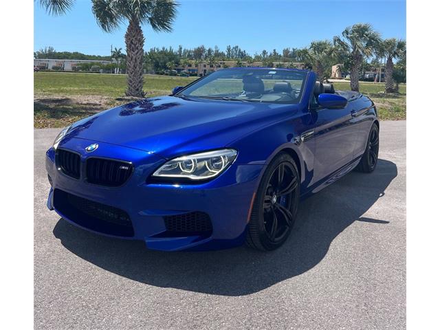 2016 BMW M6 (CC-2068105) for sale in Clarksburg, Maryland