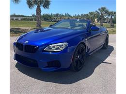 2016 BMW M6 (CC-2068105) for sale in Clarksburg, Maryland