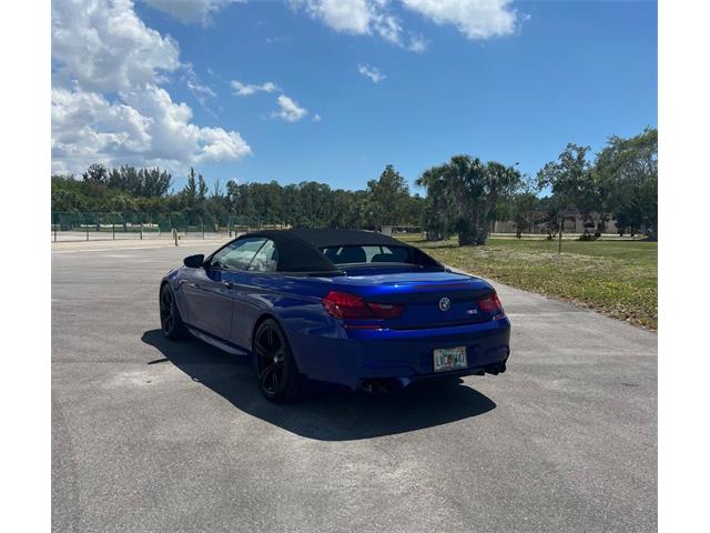 2016 BMW M6 (CC-2068105) for sale in Clarksburg, Maryland