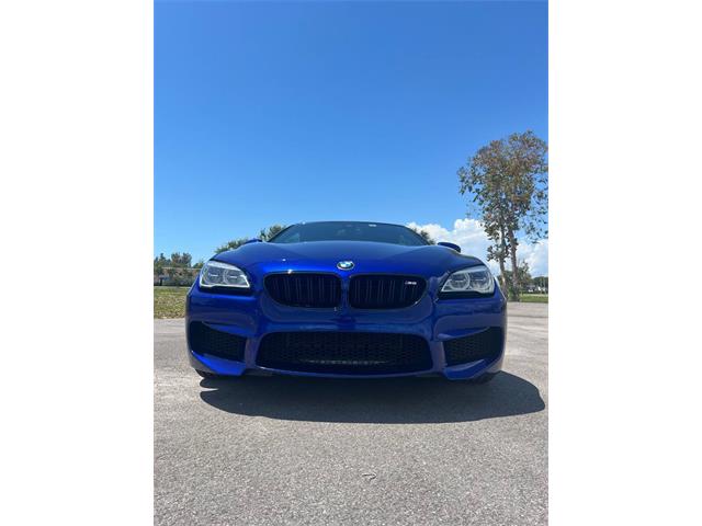 2016 BMW M6 (CC-2068105) for sale in Clarksburg, Maryland