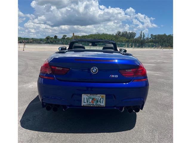 2016 BMW M6 (CC-2068105) for sale in Clarksburg, Maryland