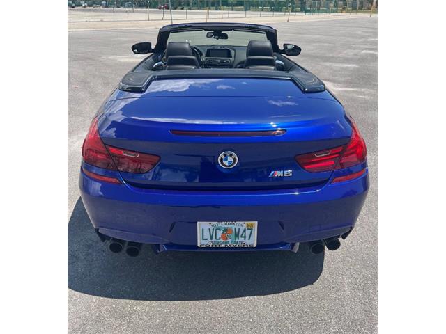 2016 BMW M6 (CC-2068105) for sale in Clarksburg, Maryland