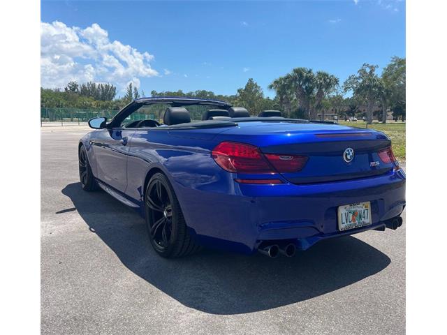 2016 BMW M6 (CC-2068105) for sale in Clarksburg, Maryland