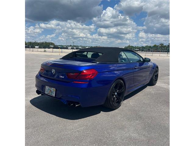 2016 BMW M6 (CC-2068105) for sale in Clarksburg, Maryland